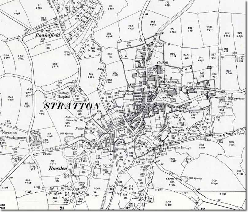 Stratton Town