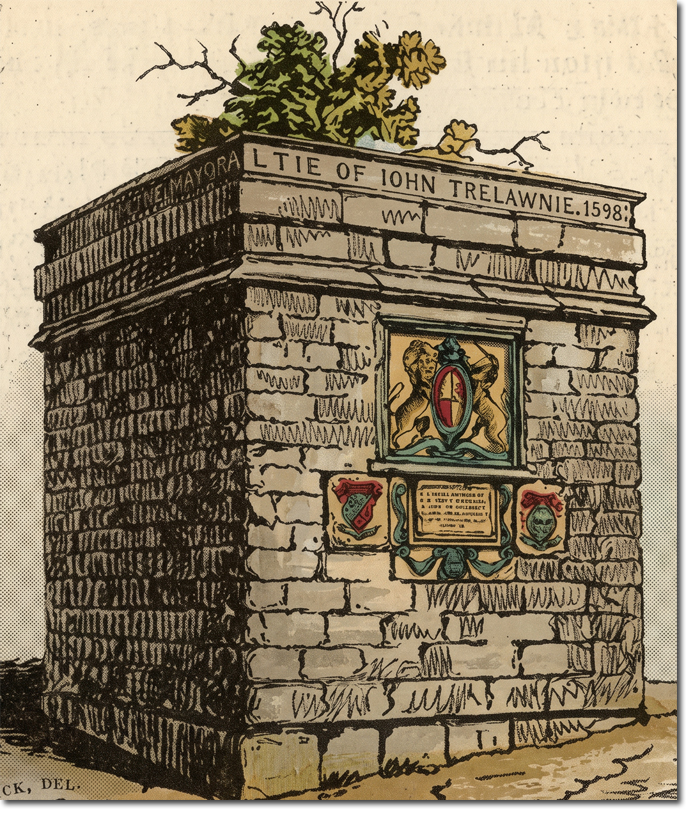 Trelawnye Conduit