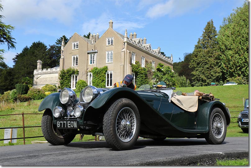 Wiscombe Park